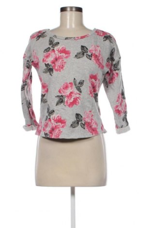 Damen Shirt H&M Divided, Größe XS, Farbe Grau, Preis € 3,17