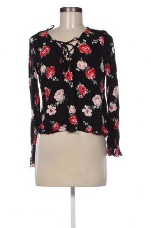 Damen Shirt H&M Divided, Größe M, Farbe Schwarz, Preis € 2,78