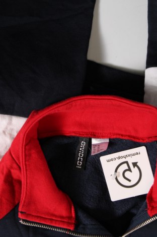 Γυναικεία μπλούζα H&M Divided, Μέγεθος XS, Χρώμα Μπλέ, Τιμή 3,17 €