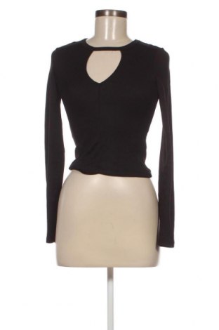 Дамска блуза H&M Divided, Размер XS, Цвят Черен, Цена 4,56 лв.