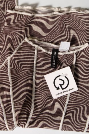 Damen Shirt H&M Divided, Größe XS, Farbe Mehrfarbig, Preis € 2,38