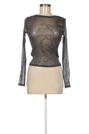 Дамска блуза H&M Divided, Размер S, Цвят Черен, Цена 4,75 лв.