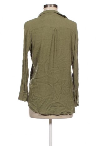Damen Shirt H&M Divided, Größe S, Farbe Grün, Preis € 2,51