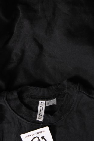 Γυναικεία μπλούζα H&M Divided, Μέγεθος S, Χρώμα Μαύρο, Τιμή 4,00 €