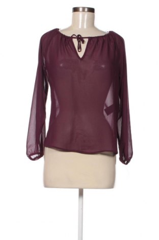 Дамска блуза H&M Divided, Размер S, Цвят Лилав, Цена 4,56 лв.