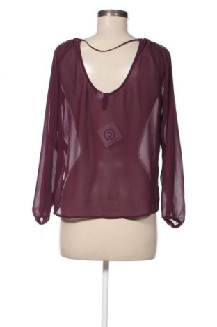 Damen Shirt H&M Divided, Größe S, Farbe Lila, Preis € 2,38