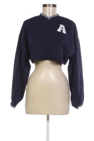 Γυναικεία μπλούζα H&M Divided, Μέγεθος S, Χρώμα Μπλέ, Τιμή 3,06 €
