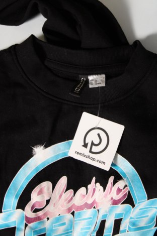 Γυναικεία μπλούζα H&M Divided, Μέγεθος XS, Χρώμα Μαύρο, Τιμή 3,53 €
