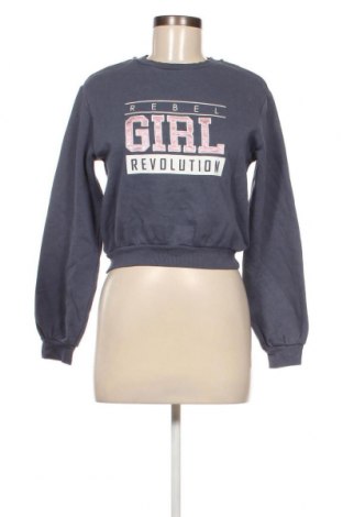 Γυναικεία μπλούζα H&M Divided, Μέγεθος XS, Χρώμα Μπλέ, Τιμή 3,17 €