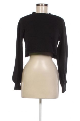 Γυναικεία μπλούζα H&M Divided, Μέγεθος XS, Χρώμα Μαύρο, Τιμή 4,00 €