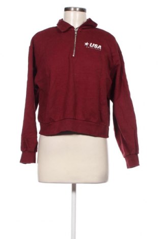 Дамска блуза H&M Divided, Размер S, Цвят Червен, Цена 6,08 лв.