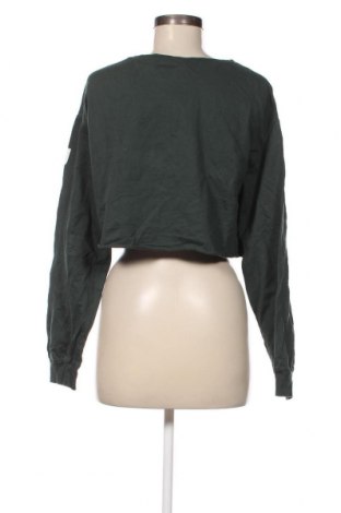 Bluză de femei H&M Divided, Mărime M, Culoare Verde, Preț 11,25 Lei