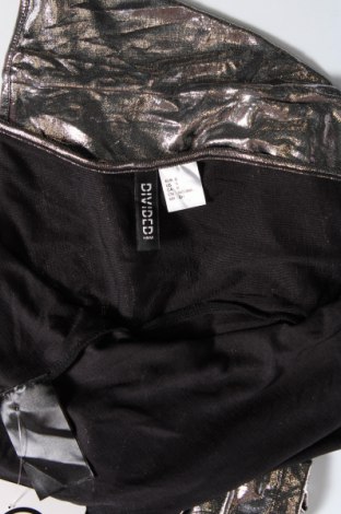 Bluză de femei H&M Divided, Mărime S, Culoare Argintiu, Preț 62,50 Lei