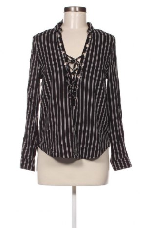 Дамска блуза H&M Divided, Размер S, Цвят Многоцветен, Цена 4,75 лв.