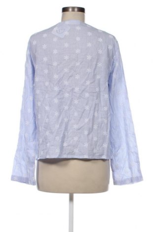 Damen Shirt H&M L.O.G.G., Größe L, Farbe Blau, Preis € 13,22