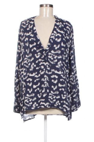 Γυναικεία μπλούζα H&M L.O.G.G., Μέγεθος XL, Χρώμα Μπλέ, Τιμή 11,75 €