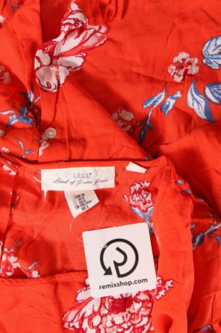 Дамска блуза H&M L.O.G.G., Размер S, Цвят Оранжев, Цена 19,00 лв.
