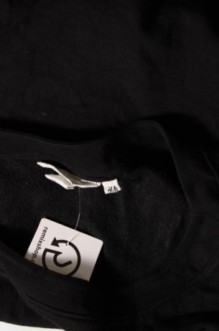 Γυναικεία μπλούζα H&M L.O.G.G., Μέγεθος M, Χρώμα Μαύρο, Τιμή 3,06 €