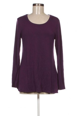 Γυναικεία μπλούζα H by Halston, Μέγεθος XS, Χρώμα Βιολετί, Τιμή 2,08 €