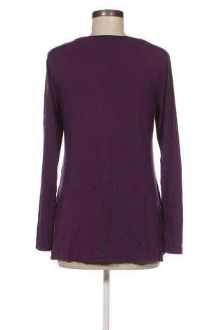 Γυναικεία μπλούζα H by Halston, Μέγεθος XS, Χρώμα Βιολετί, Τιμή 2,08 €
