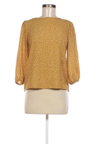 Дамска блуза Haily`s, Размер XS, Цвят Жълт, Цена 4,80 лв.