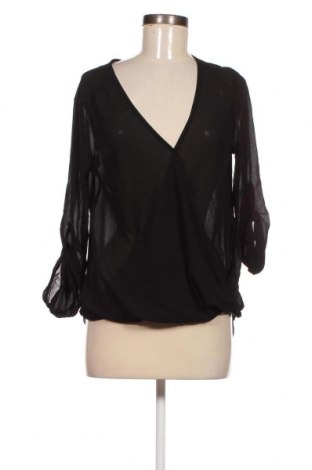 Дамска блуза Haily`s, Размер M, Цвят Черен, Цена 4,08 лв.