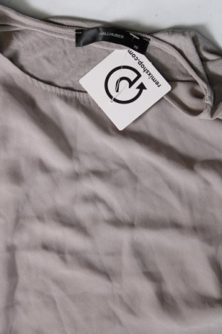 Γυναικεία μπλούζα Hallhuber, Μέγεθος XS, Χρώμα Γκρί, Τιμή 4,42 €