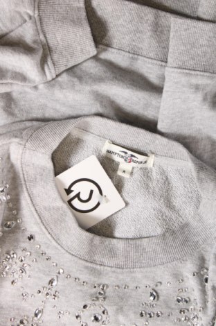 Γυναικεία μπλούζα Hampton Republic, Μέγεθος M, Χρώμα Γκρί, Τιμή 4,31 €