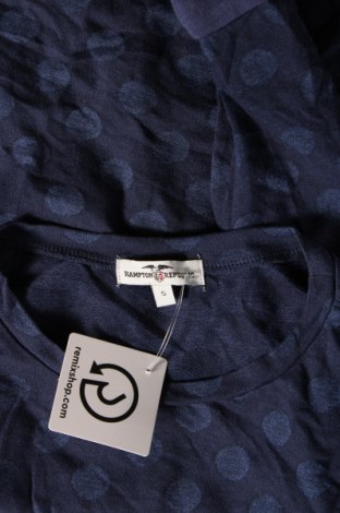 Дамска блуза Hampton Republic, Размер S, Цвят Син, Цена 4,80 лв.