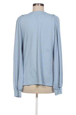 Γυναικεία μπλούζα Happy Holly, Μέγεθος 3XL, Χρώμα Μπλέ, Τιμή 11,75 €