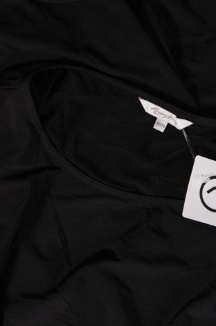 Γυναικεία μπλούζα Happy Holly, Μέγεθος XXL, Χρώμα Μαύρο, Τιμή 10,58 €