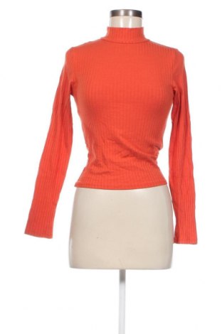 Γυναικεία μπλούζα Heart & Hips, Μέγεθος S, Χρώμα Πορτοκαλί, Τιμή 3,56 €