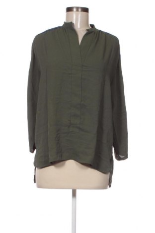 Дамска блуза Heart Mind, Размер XS, Цвят Зелен, Цена 4,86 лв.