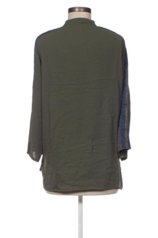 Дамска блуза Heart Mind, Размер XS, Цвят Зелен, Цена 5,40 лв.