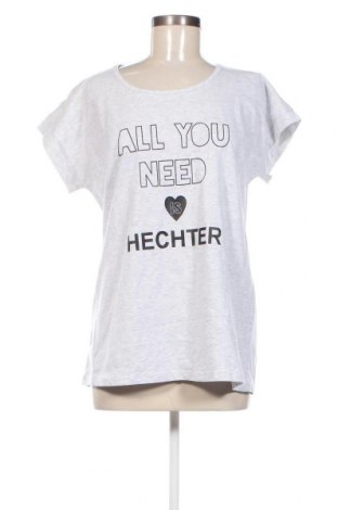 Дамска блуза Hechter, Размер XL, Цвят Сив, Цена 22,44 лв.