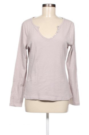 Γυναικεία μπλούζα Hema, Μέγεθος XL, Χρώμα  Μπέζ, Τιμή 2,00 €