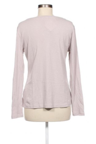Γυναικεία μπλούζα Hema, Μέγεθος XL, Χρώμα  Μπέζ, Τιμή 3,53 €
