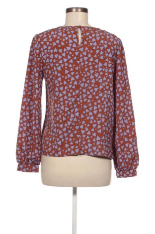 Γυναικεία μπλούζα Hema, Μέγεθος S, Χρώμα Καφέ, Τιμή 3,45 €