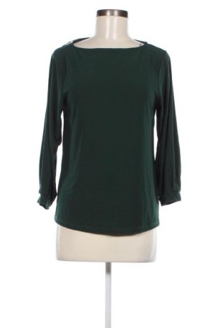 Дамска блуза Hema, Размер S, Цвят Зелен, Цена 4,37 лв.