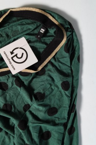 Γυναικεία μπλούζα Hema, Μέγεθος S, Χρώμα Πράσινο, Τιμή 2,82 €