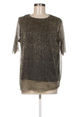 Γυναικεία μπλούζα Hema, Μέγεθος XL, Χρώμα Χρυσαφί, Τιμή 5,88 €