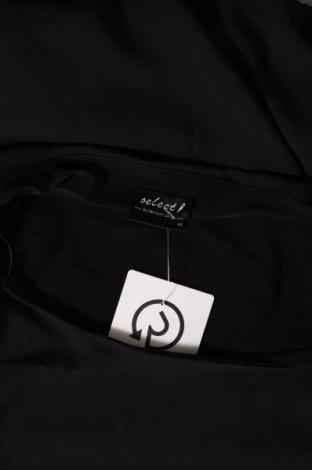 Дамска блуза Hermann Lange, Размер XL, Цвят Черен, Цена 10,80 лв.