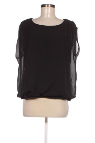 Γυναικεία μπλούζα Hermann Lange, Μέγεθος XL, Χρώμα Μαύρο, Τιμή 5,57 €