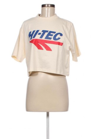 Дамска блуза Hi-Tec, Размер L, Цвят Бежов, Цена 11,52 лв.