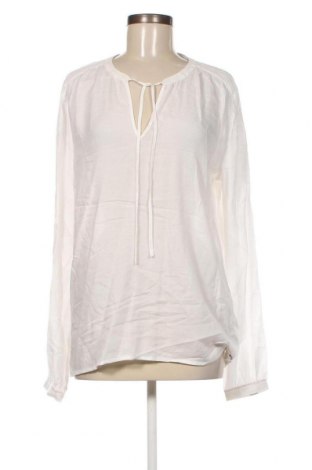 Γυναικεία μπλούζα Hilfiger Denim, Μέγεθος XL, Χρώμα Εκρού, Τιμή 29,39 €