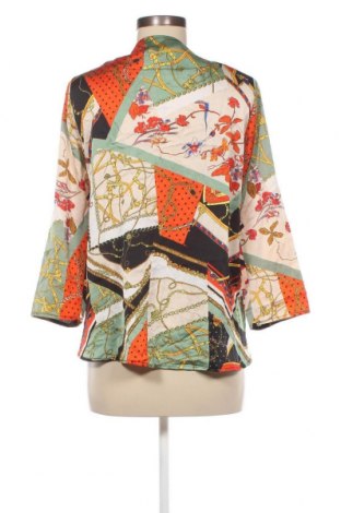Γυναικεία μπλούζα Hippocampe, Μέγεθος S, Χρώμα Πολύχρωμο, Τιμή 2,23 €
