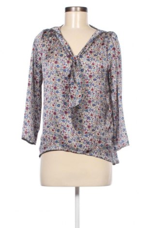 Γυναικεία μπλούζα Hippocampe, Μέγεθος S, Χρώμα Πολύχρωμο, Τιμή 2,59 €