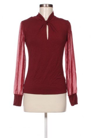 Дамска блуза Hobbs London, Размер S, Цвят Червен, Цена 24,84 лв.