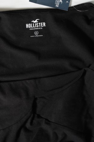 Γυναικεία μπλούζα Hollister, Μέγεθος M, Χρώμα Μαύρο, Τιμή 5,57 €