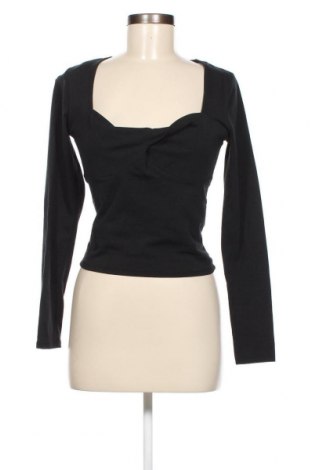 Дамска блуза Hollister, Размер M, Цвят Черен, Цена 10,80 лв.